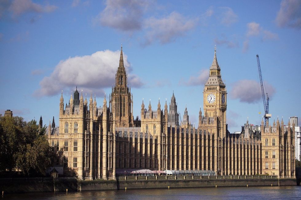 Westminster Palace