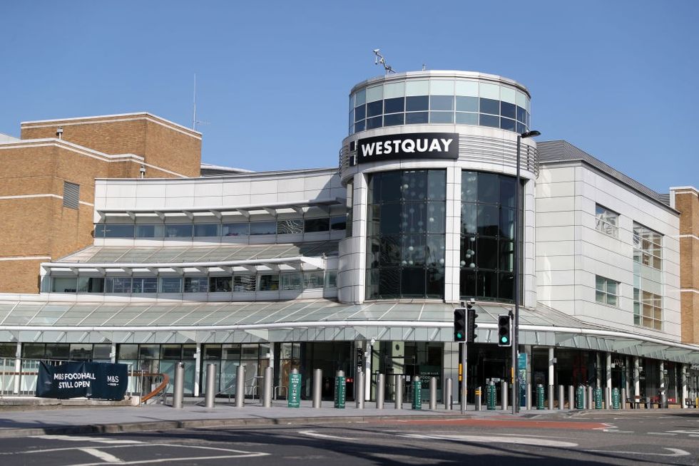 Westquay