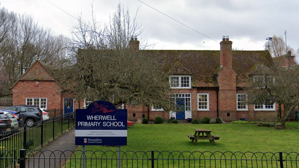 Wherwell Primary School