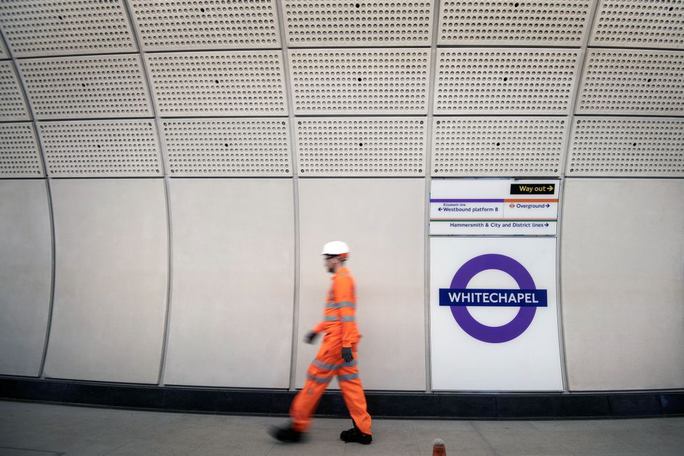 Whitechapel station (Stock)