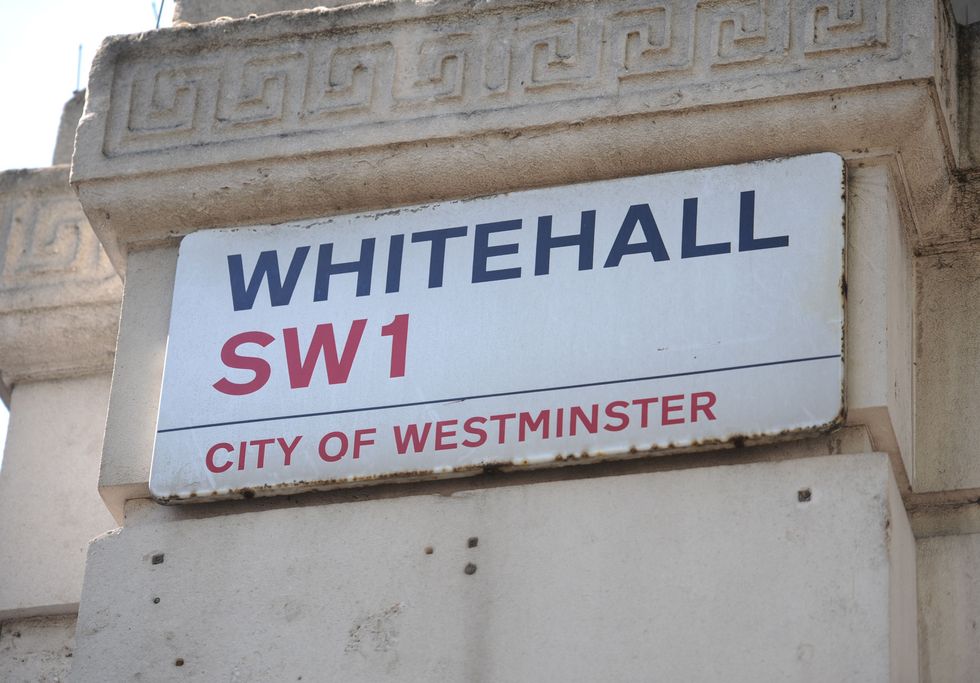 Whitehall SW1