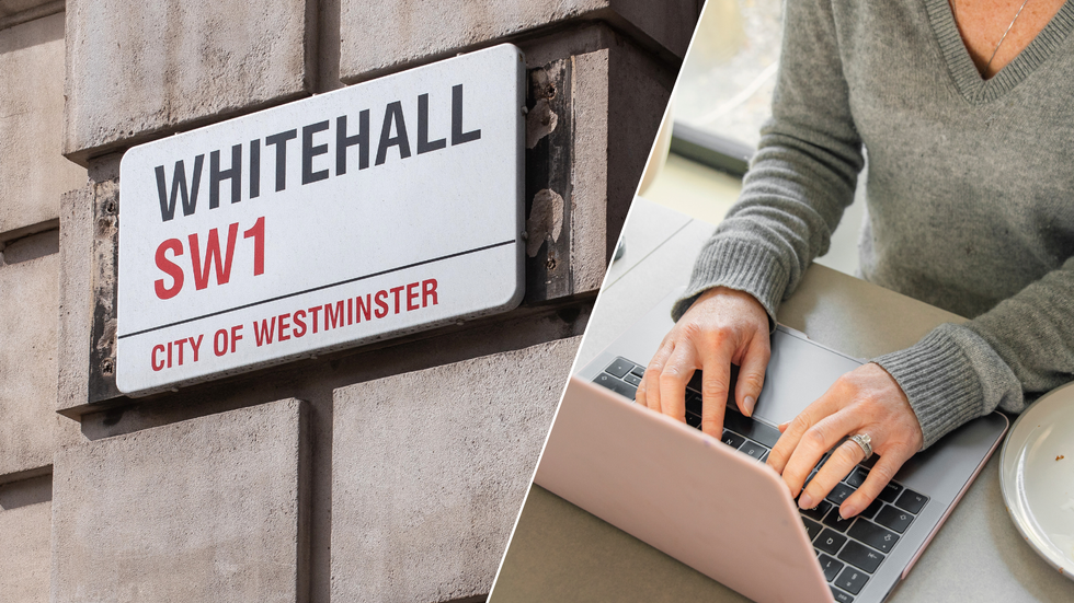 Whitehall/WFH