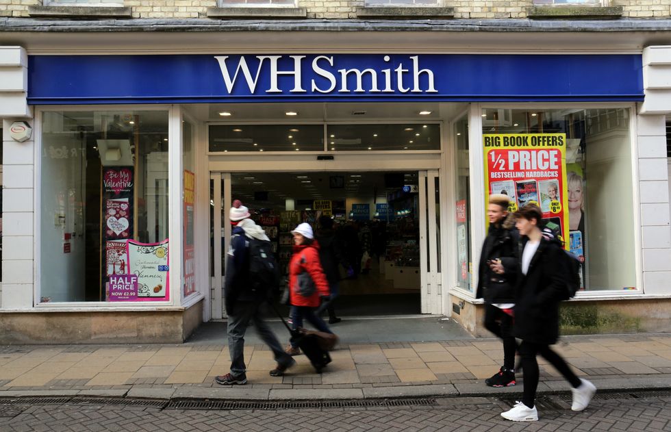 WHSmith