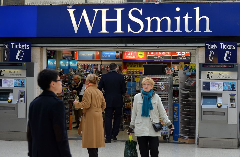 WHSmith