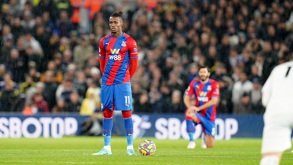 Wilfried Zaha