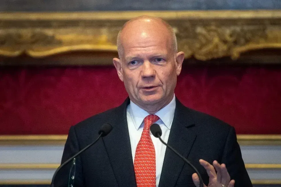 William Hague