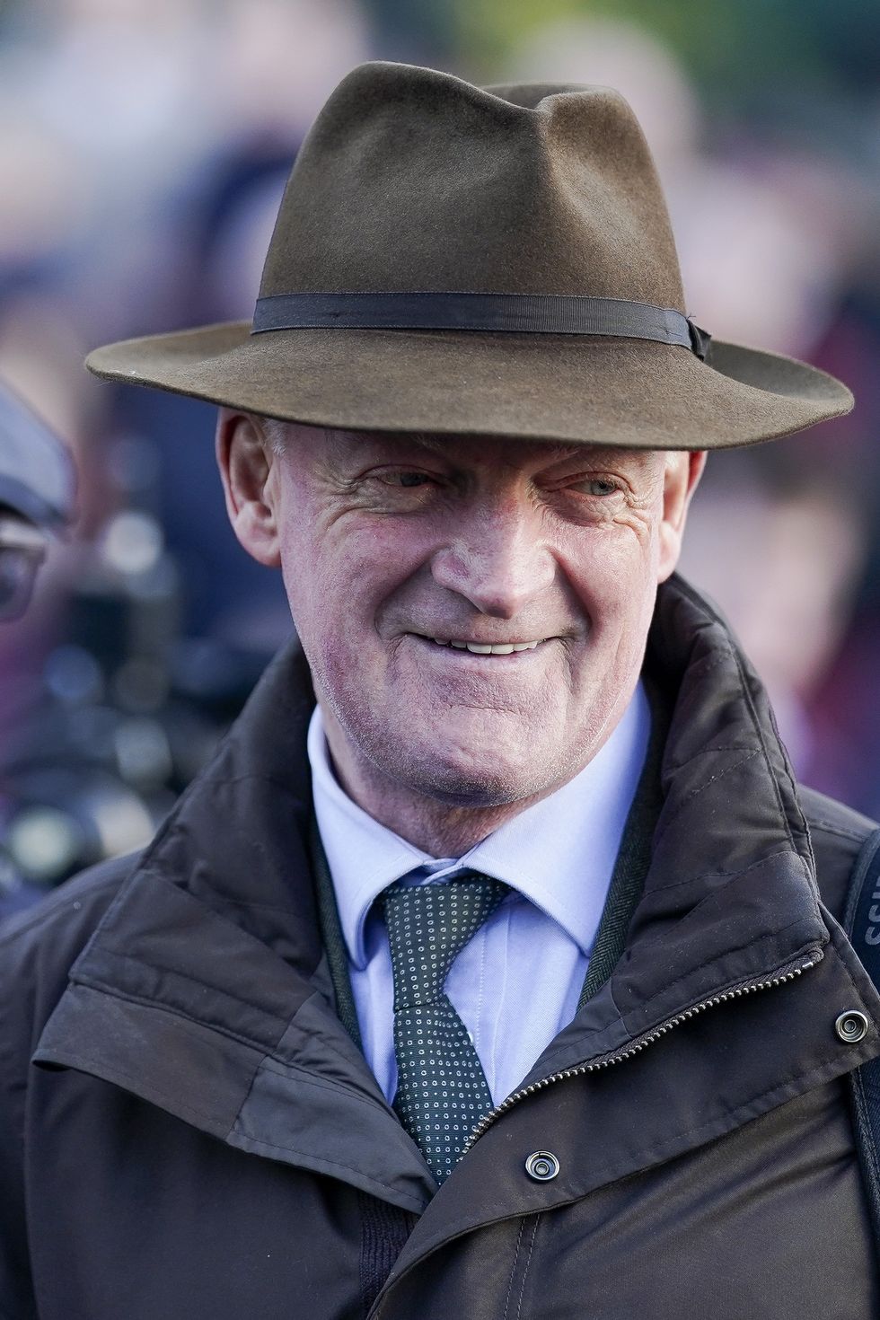 Willie Mullins