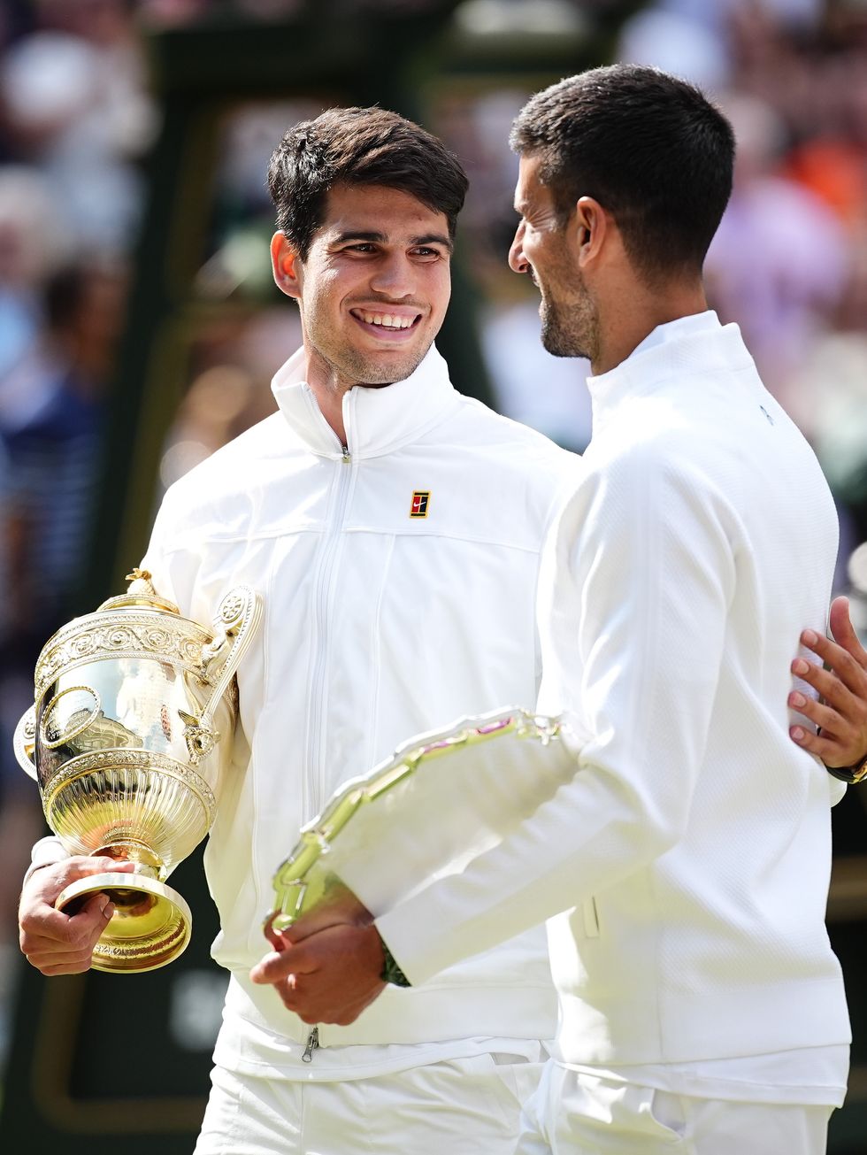 Wimbledon Nick Kyrgios makes big Carlos Alcaraz prediction and says