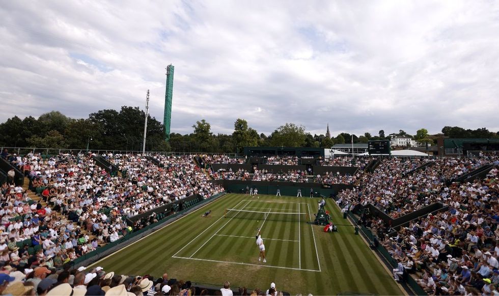 Wimbledon want to build a new 8,000-seater stadium