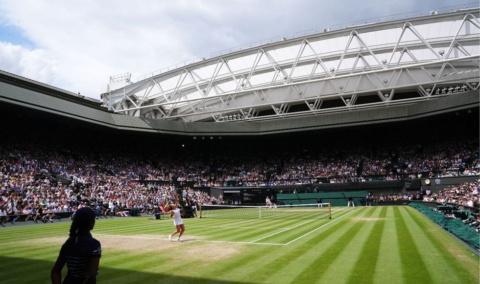 Wimbledon will not have human line judges next year