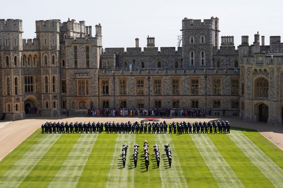 Windsor Castle