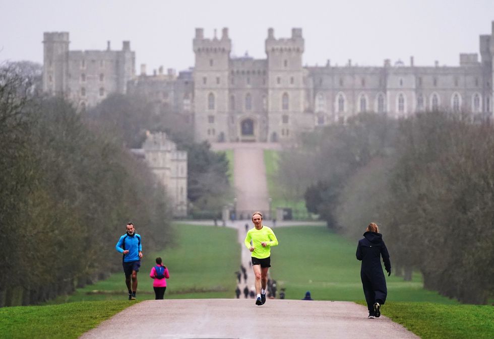 Windsor Castle