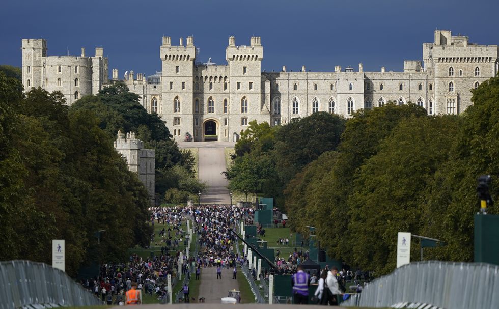 Windsor Castle