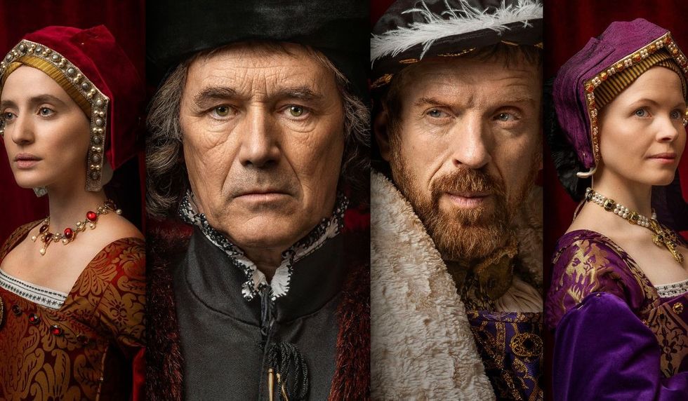 Wolf Hall: Mirror and Light