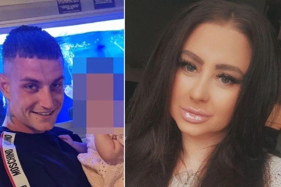 Woman appears in court accused of murdering lover in horror Chistmas killing