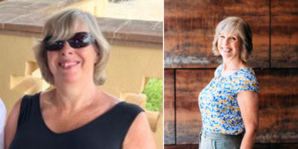 Woman lost 3st in 12 weeks with fasting diet plan