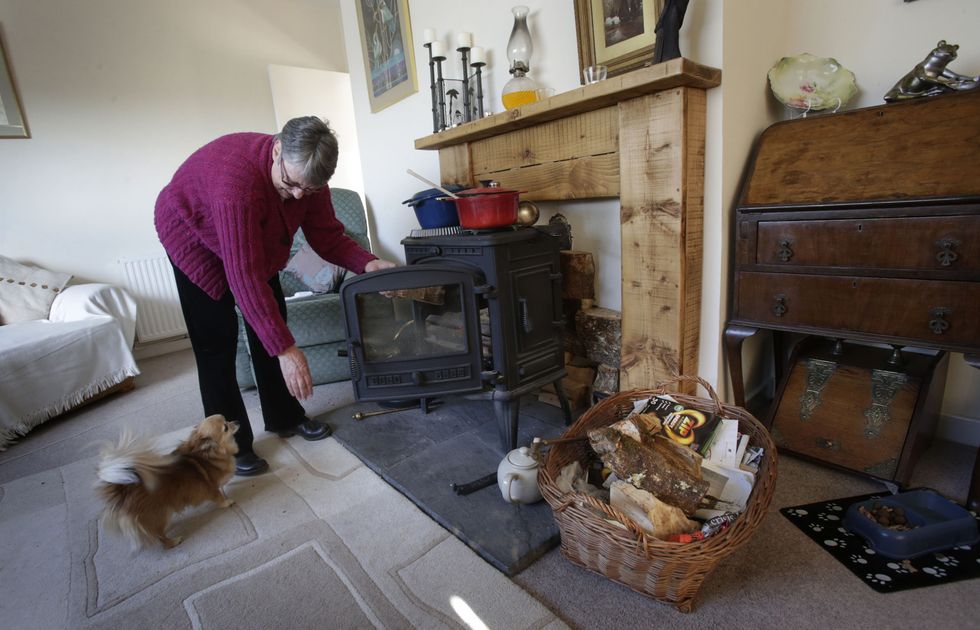 Woodburning stoves at risk of being BANNED as major health warning issued