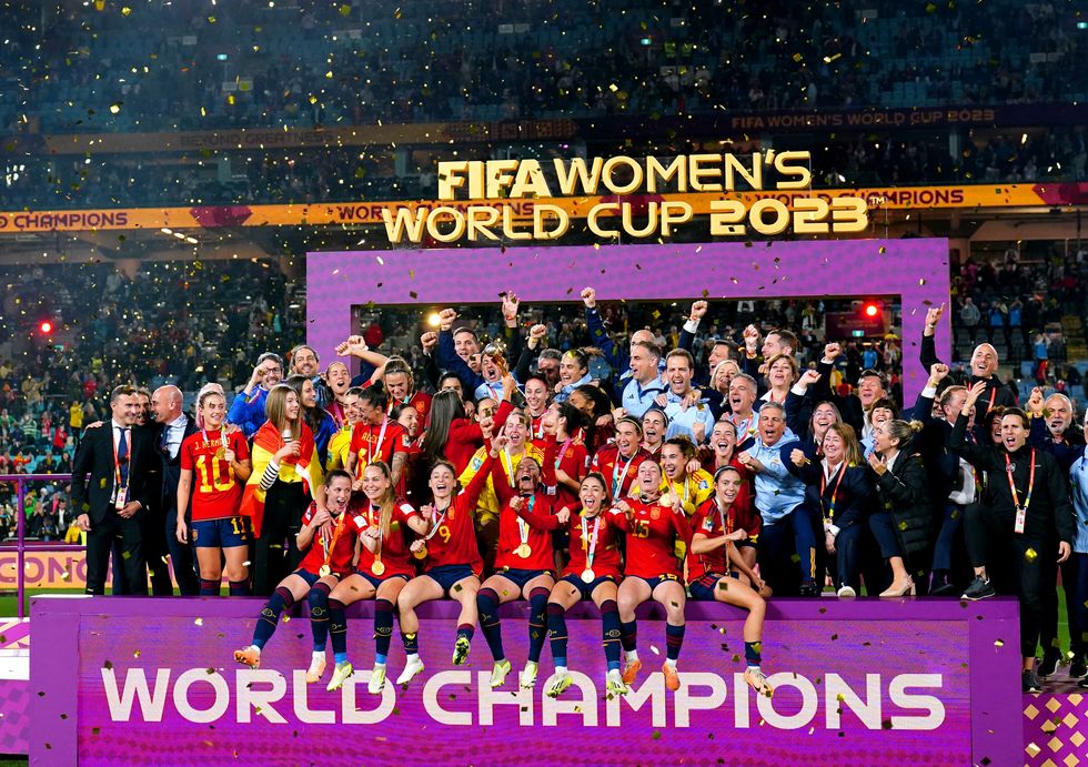 Women's World Cup