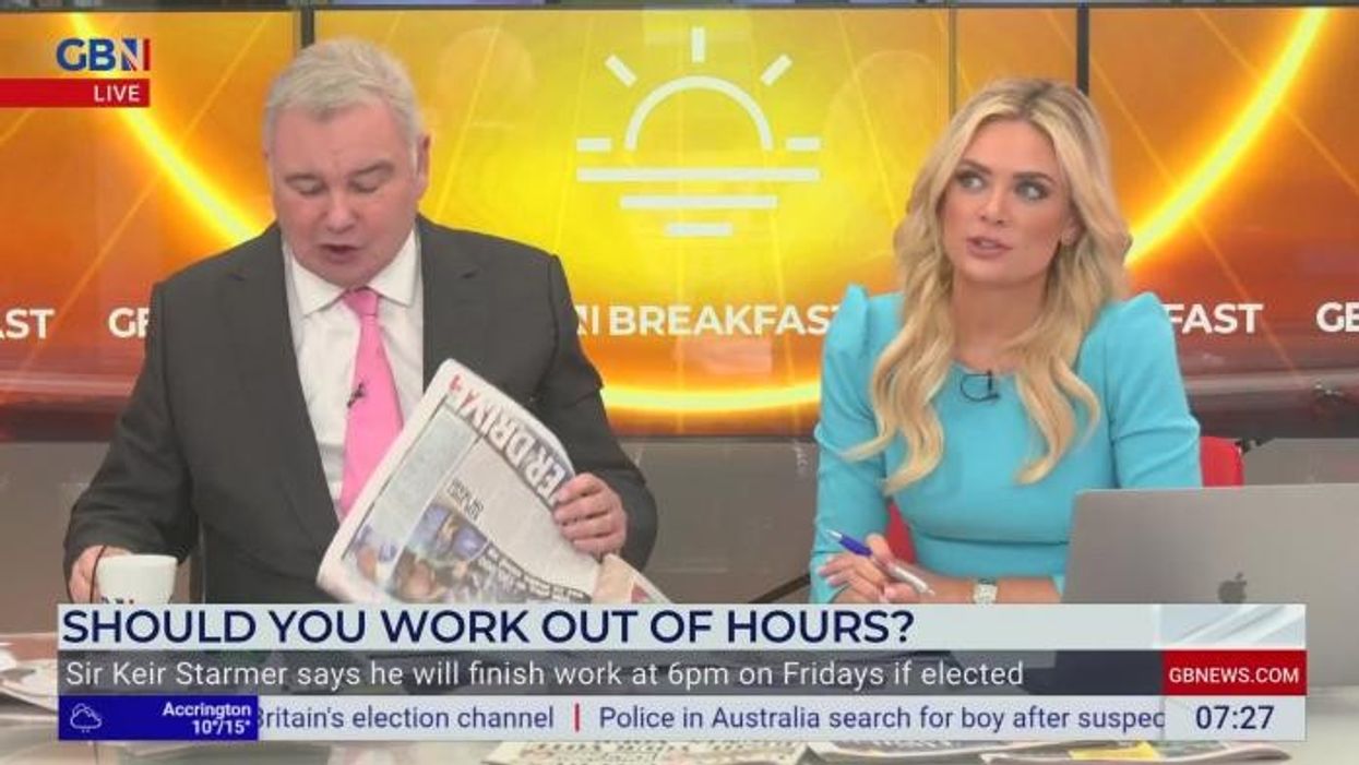 HAVE YOUR SAY - Should you work out of hours? COMMENT NOW