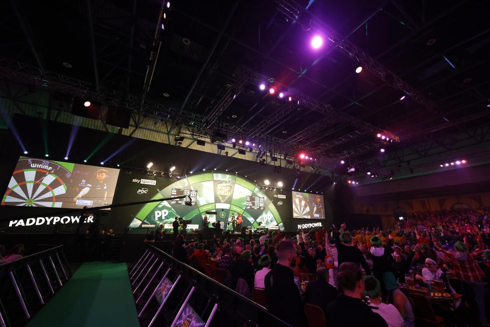 World Darts Championship