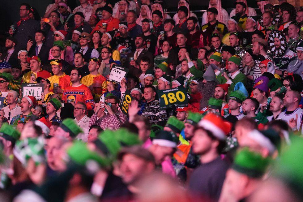 World Darts Championship