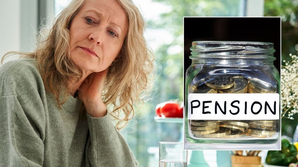 British Women Confronting Staggering £89k Retirement Savings Shortfall