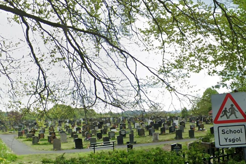 Wrexham Cemetary