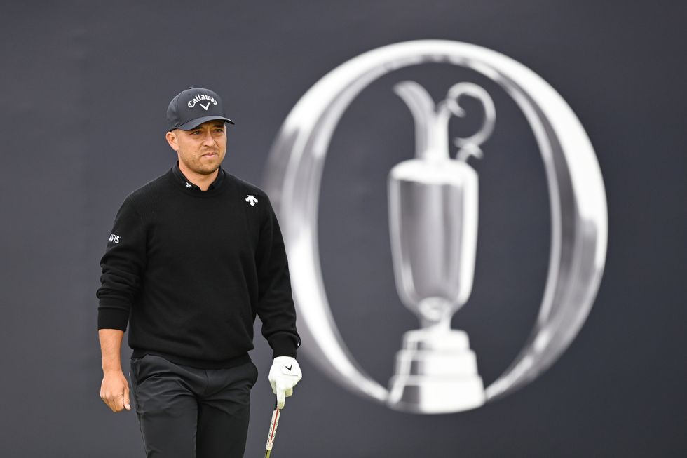 Xander Schauffele is now a two-time major champion