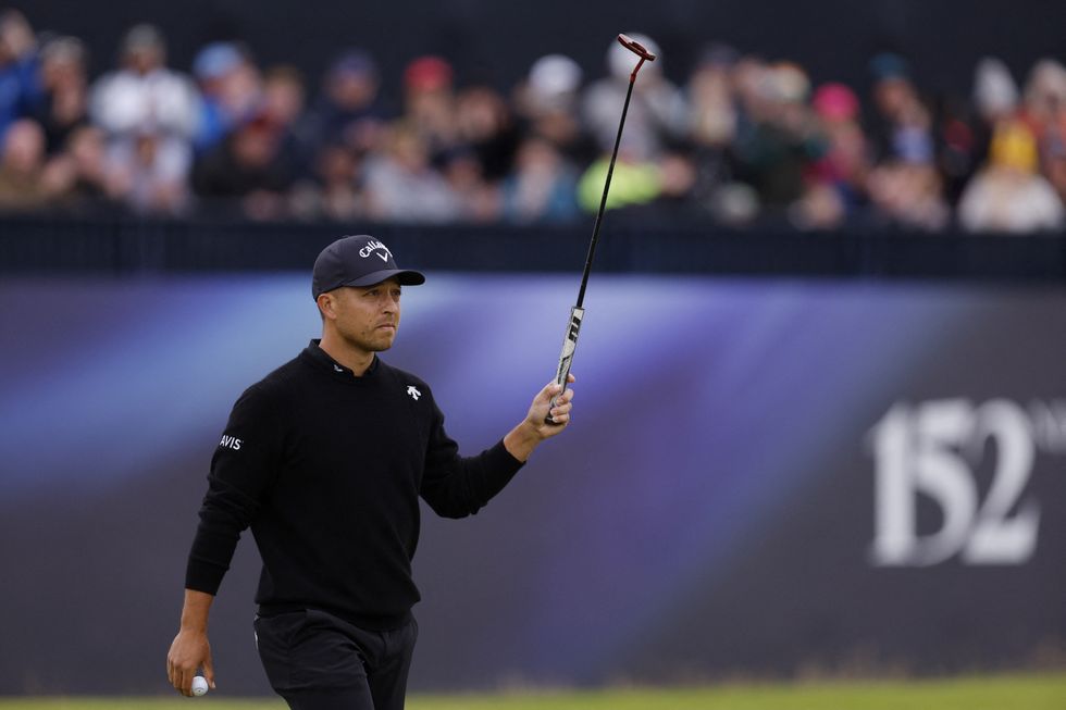 Xander Schauffele is now a two-time major champion