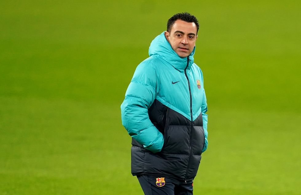 Xavi