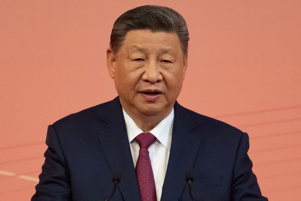 Xi Jinping