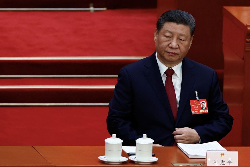 Xi Jinping