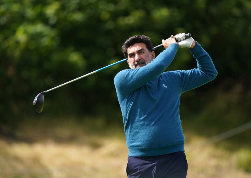 Yasir Al-Rumayyan will play in the same group as Rory McIlroy later this week