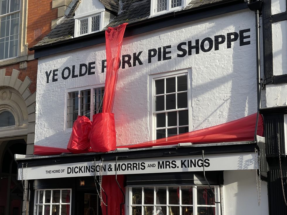 Ye Olde Pork Pie Shoppe