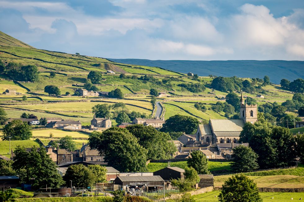 Yorkshire Dales