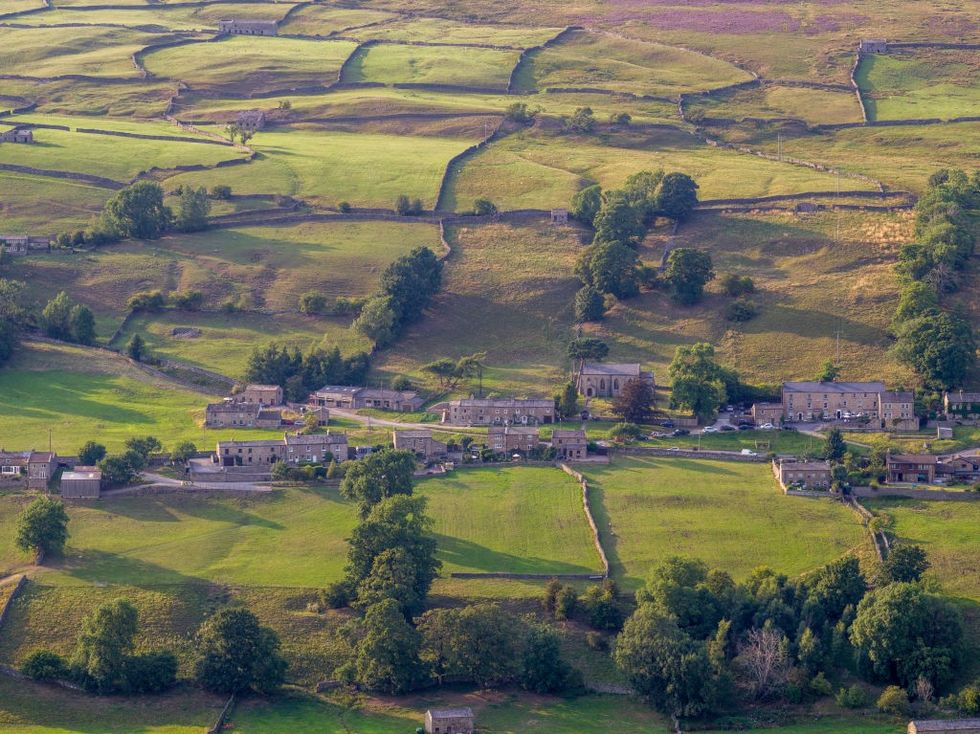 Yorkshire Dales