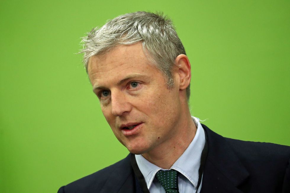 Zac Goldsmith