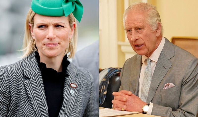 Zara Tindall set to miss Easter Sunday celebrations as King Charles returns  to the public eye