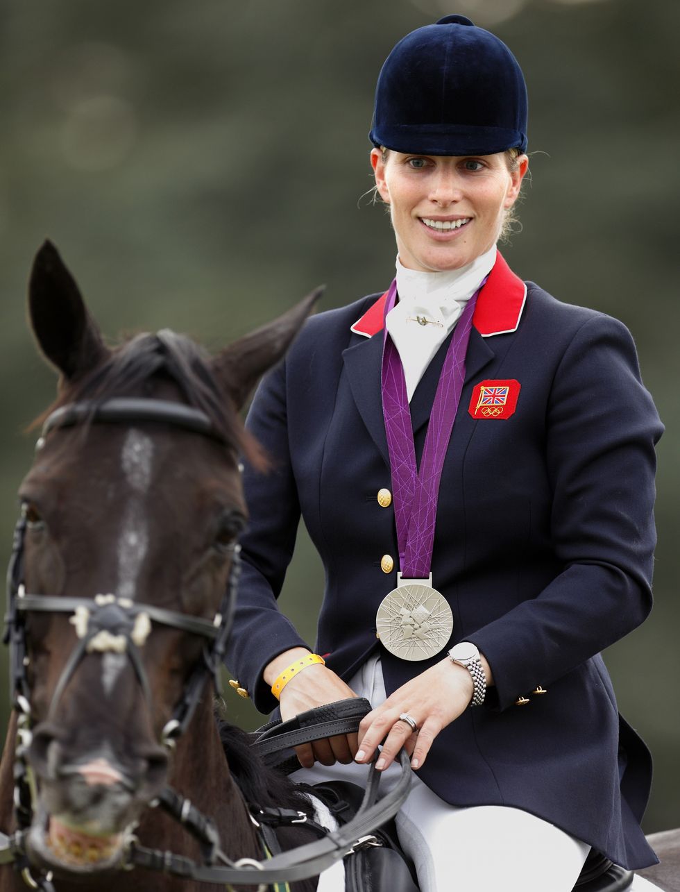 Zara Tindall