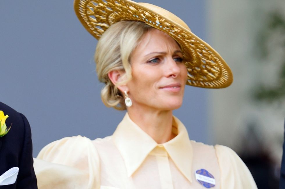 Zara Tindall