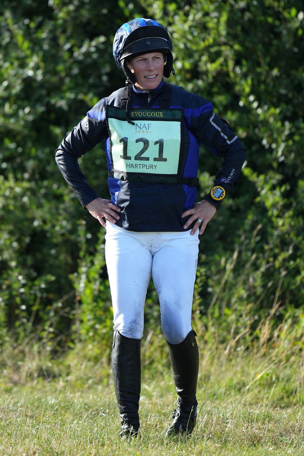 Zara Tindall