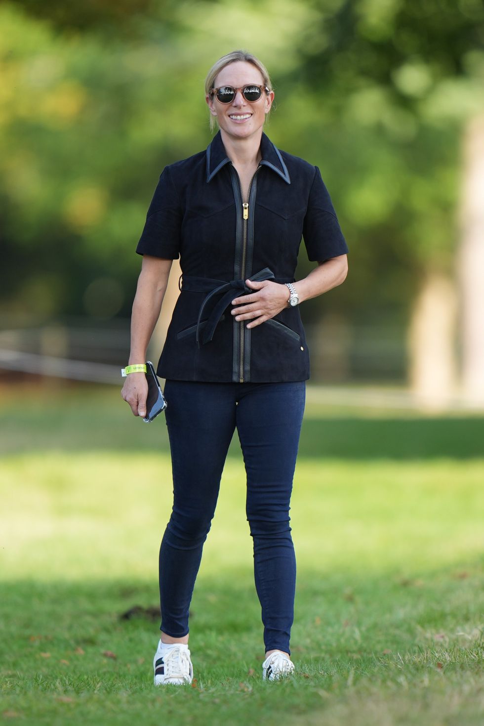 Zara Tindall