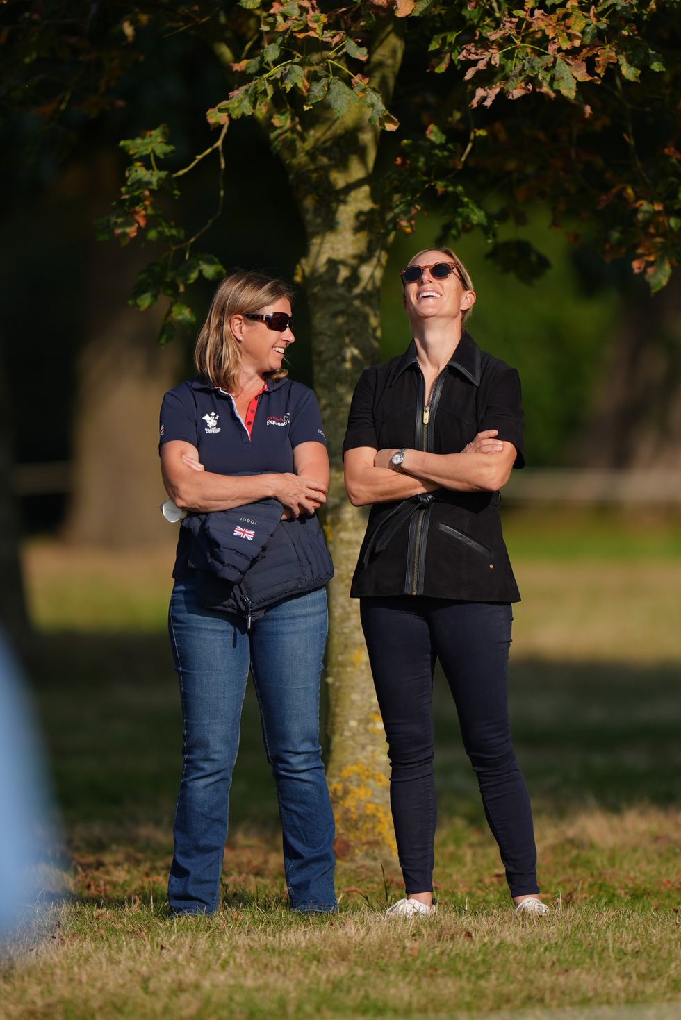 Zara Tindall