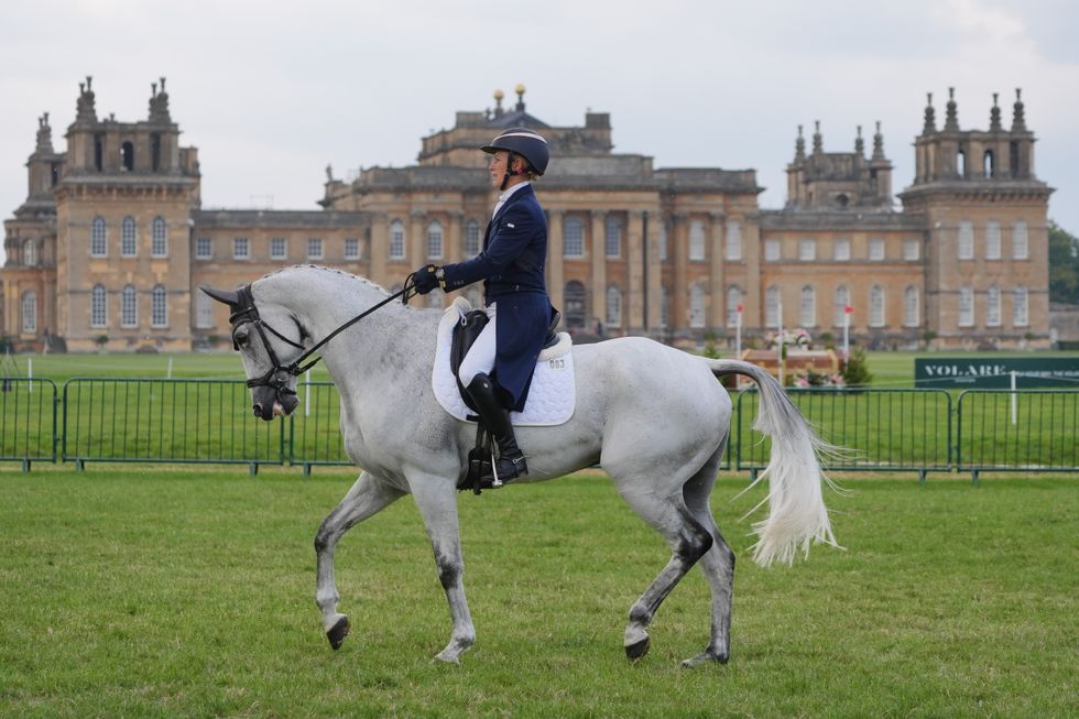 Zara Tindall