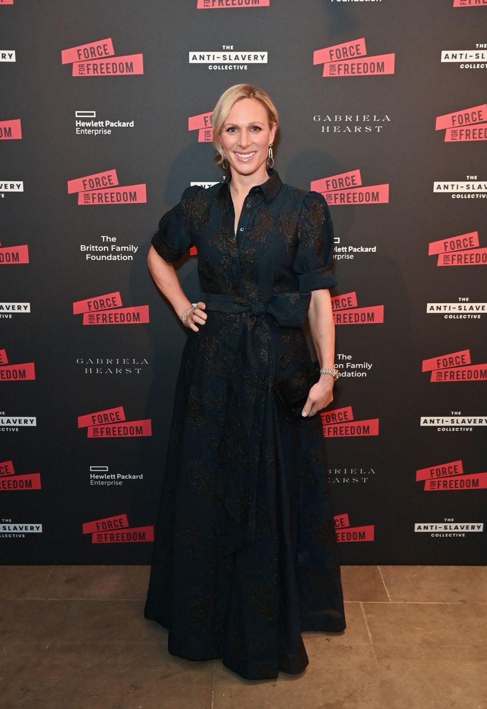 Zara Tindall