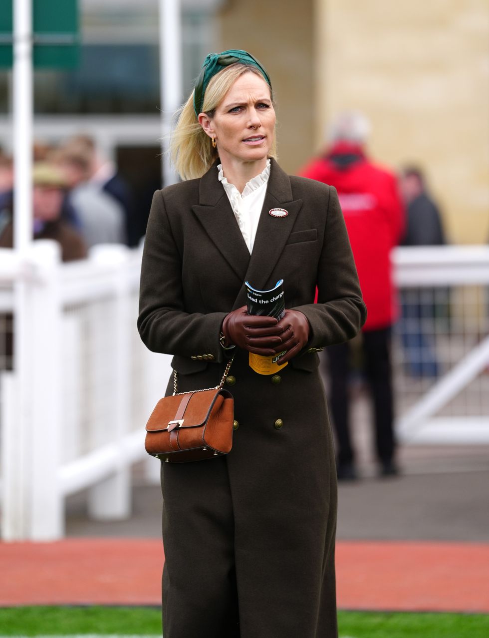 Zara Tindall