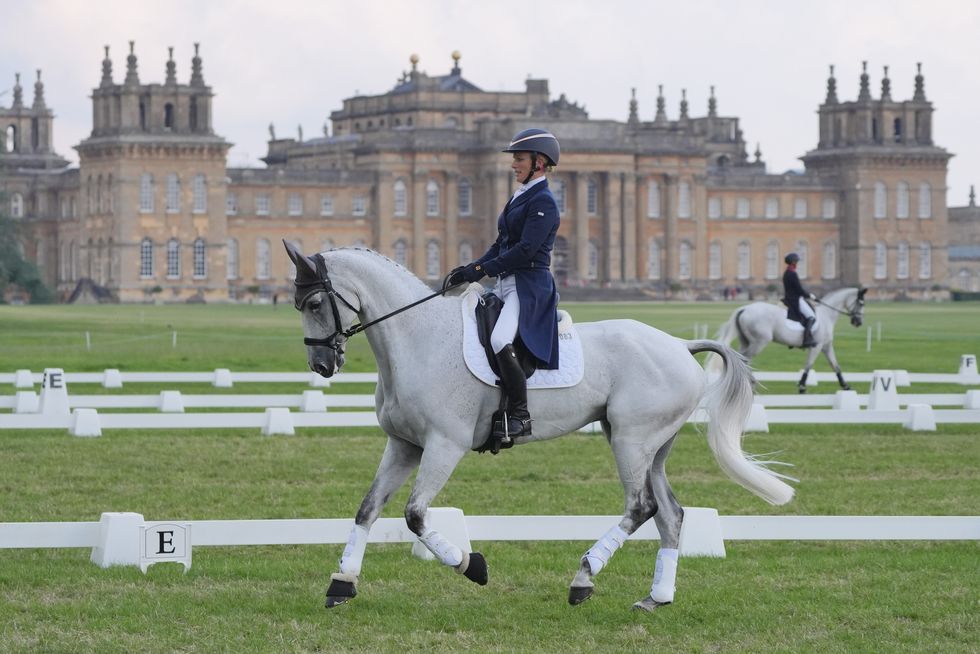 Zara Tindall