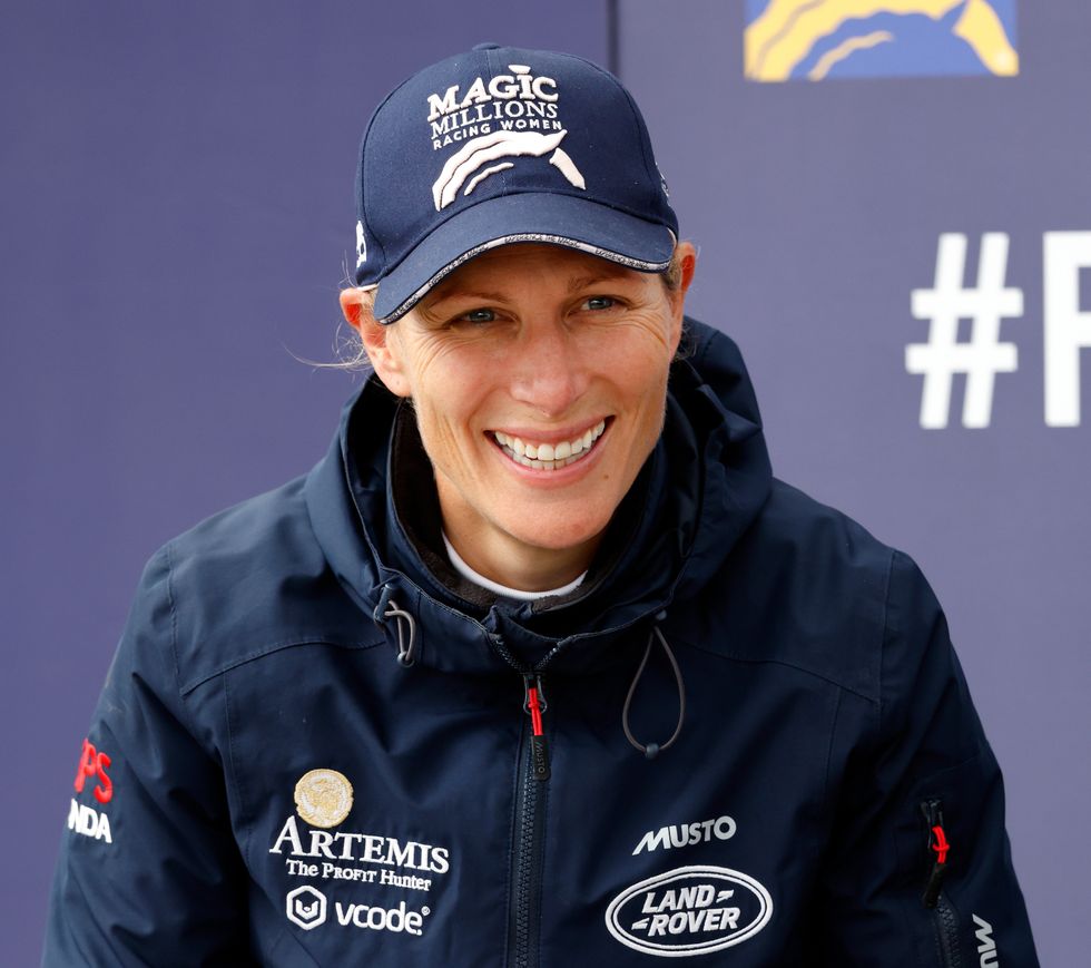 Zara Tindall