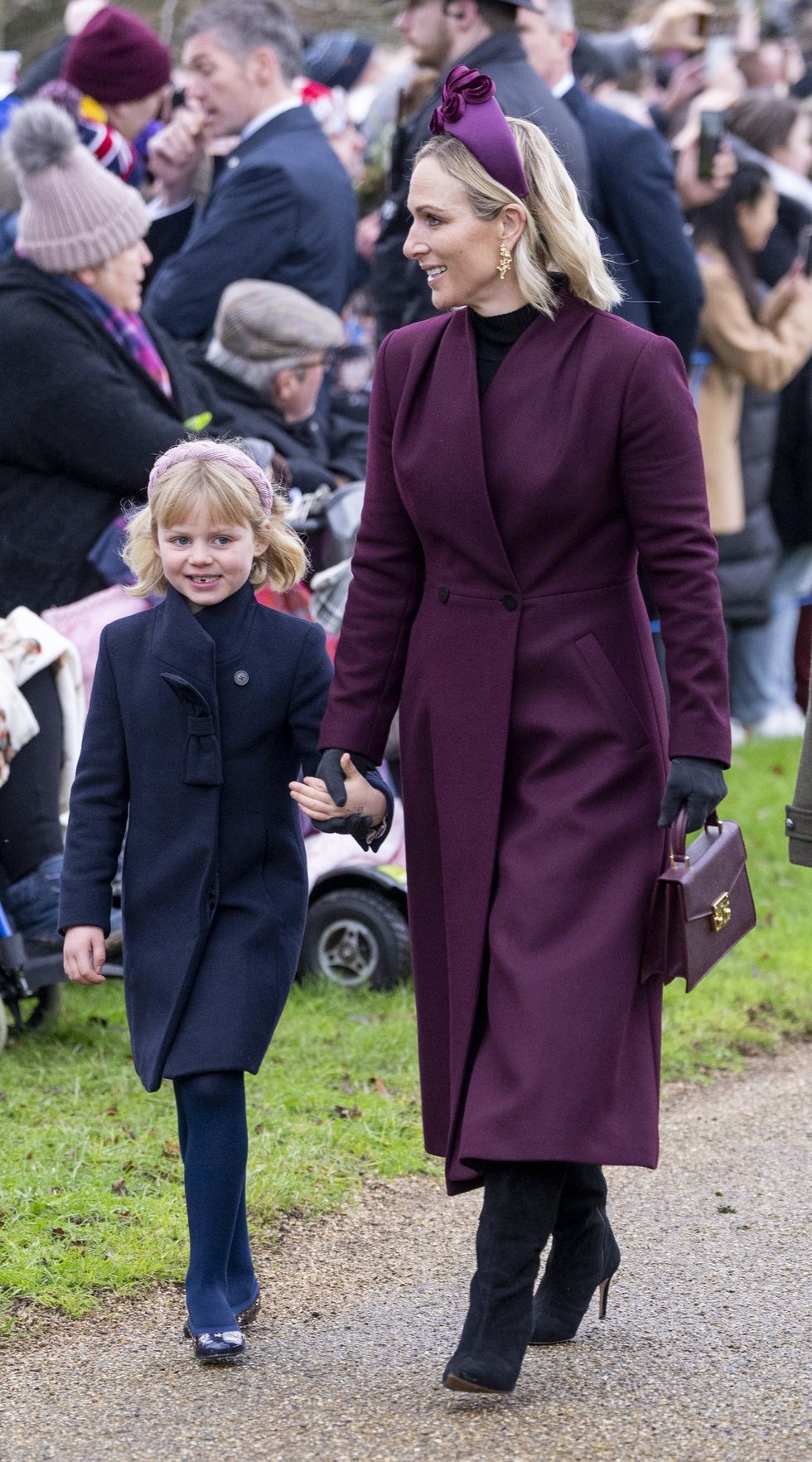 Zara Tindall