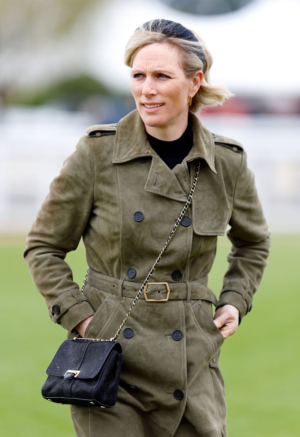 Zara Tindall